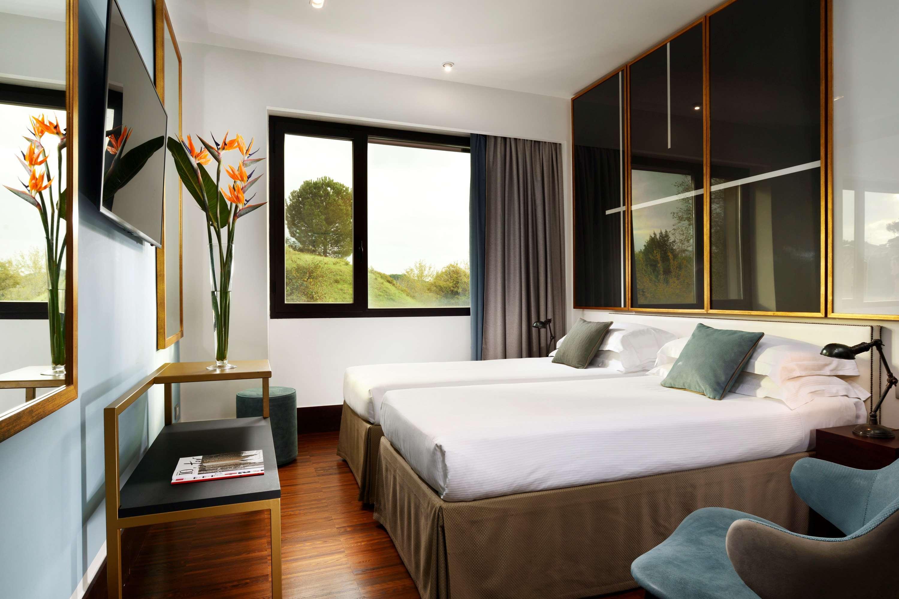 Hotel Pulitzer Rom