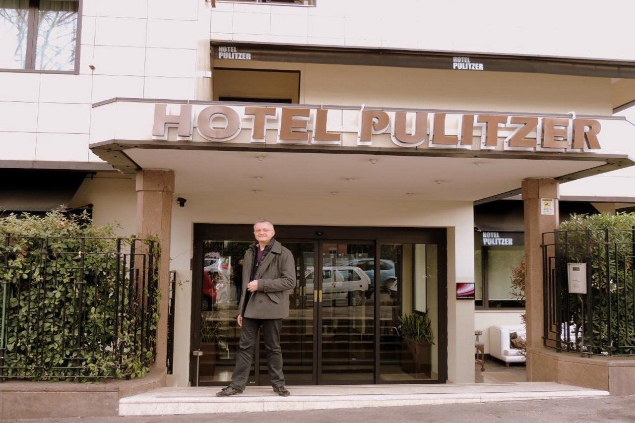 Hotel Pulitzer Rom