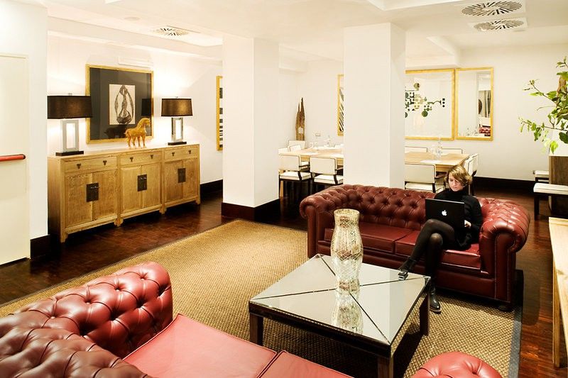 Hotel Pulitzer Rom
