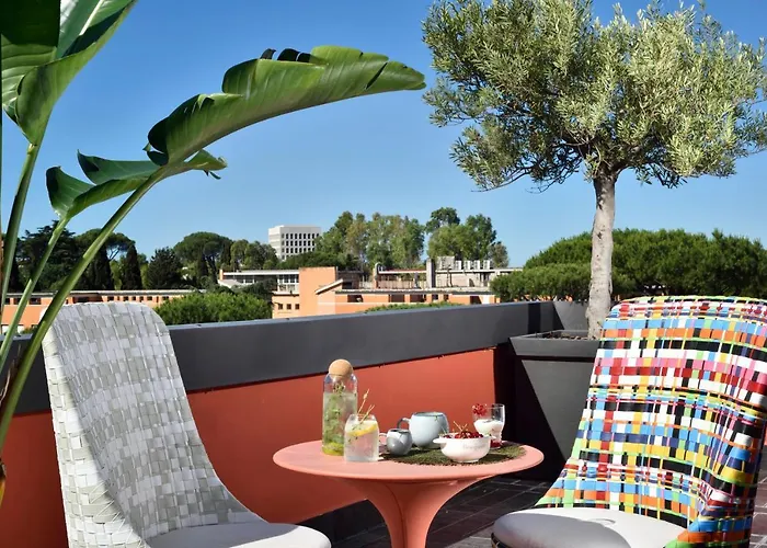 Hotel Pulitzer